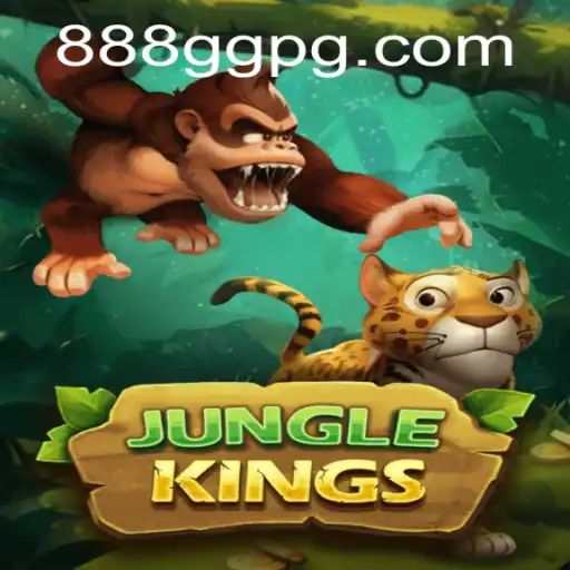 JungleKings: Desbrave a Selva com 888GG.COM