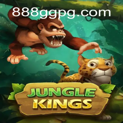 JungleKings: Desbrave a Selva com 888GG.COM