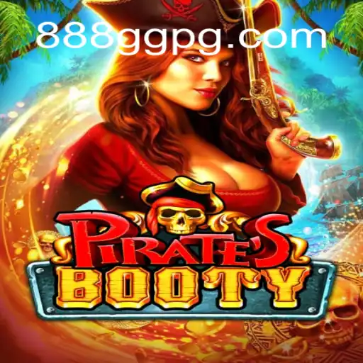 PiratesBooty: Aventuras no Mar com 888GG.COM