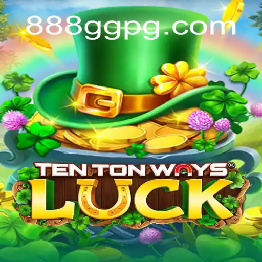 TenTonWaysLuck: Descubra a Nova Sensação dos Jogos de Azar
