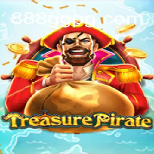 Explore a Aventura de TreasurePirate no Mundo de 888GG.COM